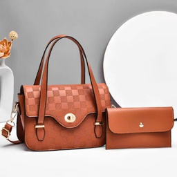 [868BW] CR7868Brown