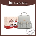 8053Gray-COW KITTY