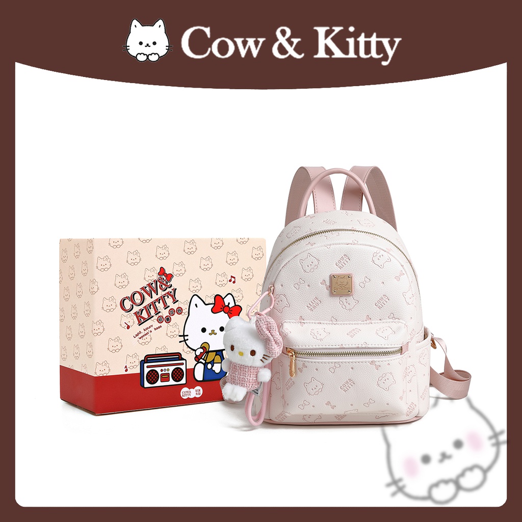 8032Pink-Cow Kitty