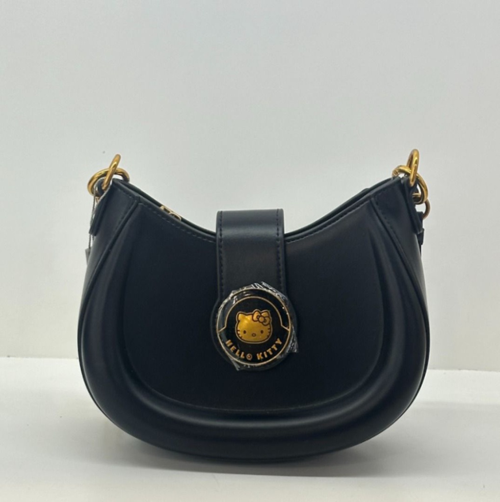 HHF41088Black-HELLO KITTY