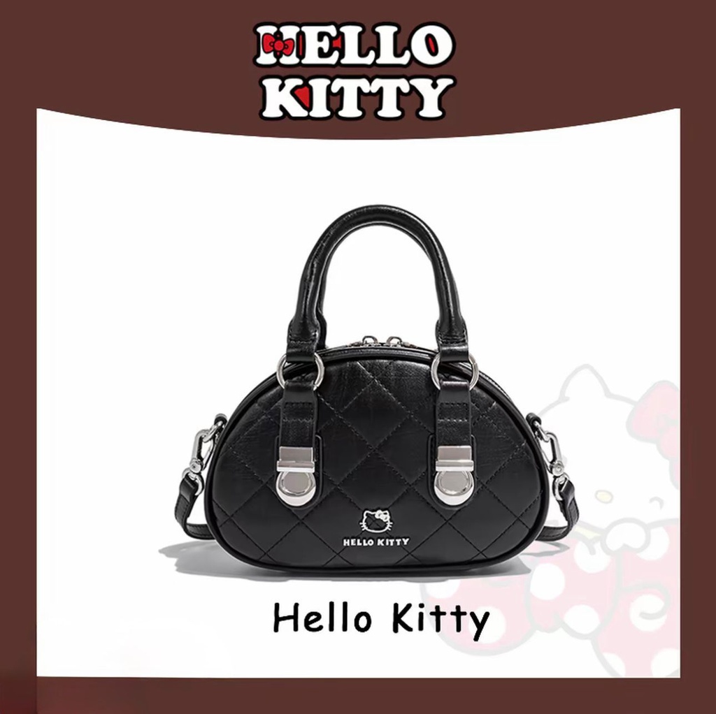 HHF41291Black-HELLO KITTY