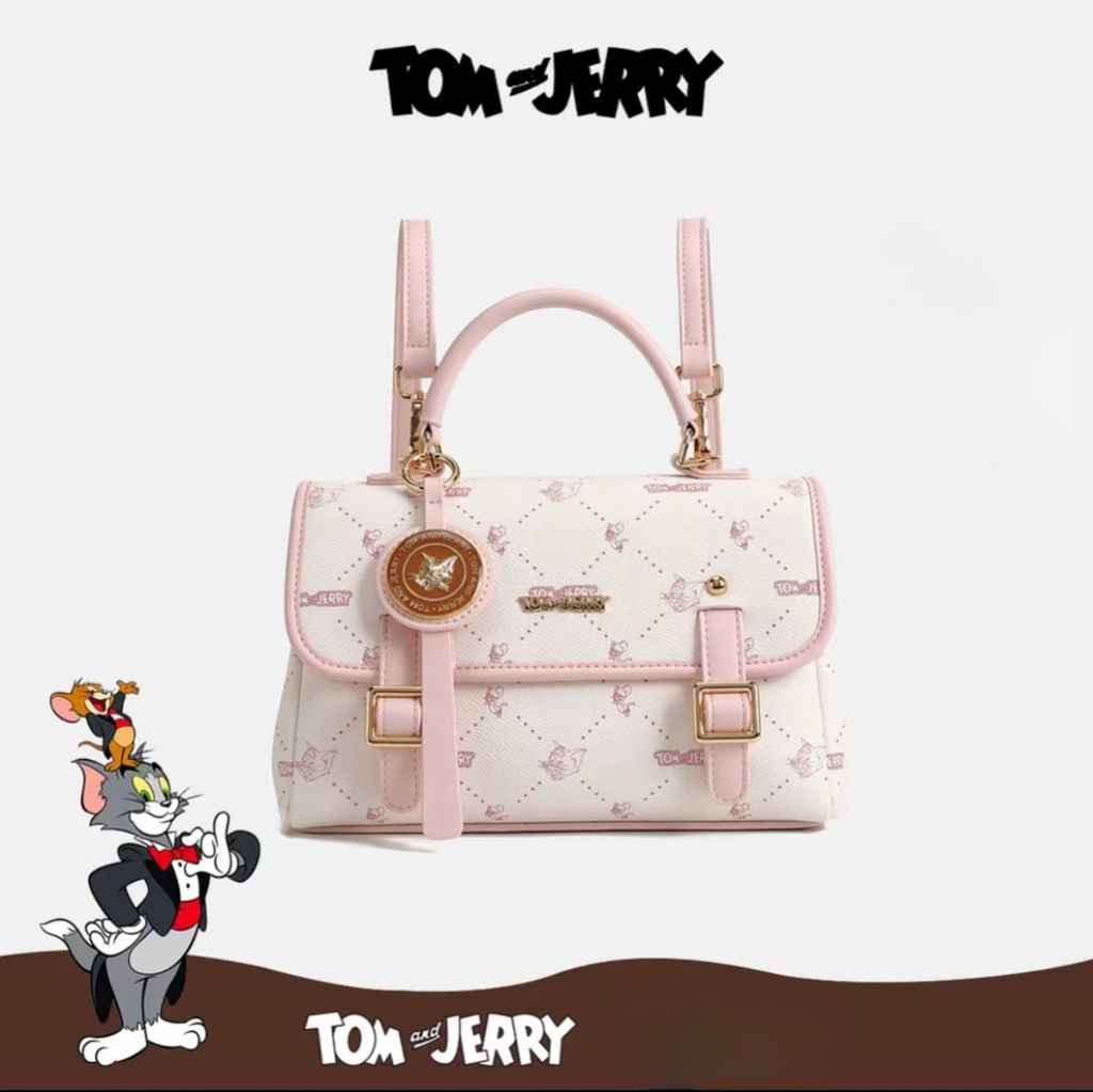 TOM1007PinkWhite
