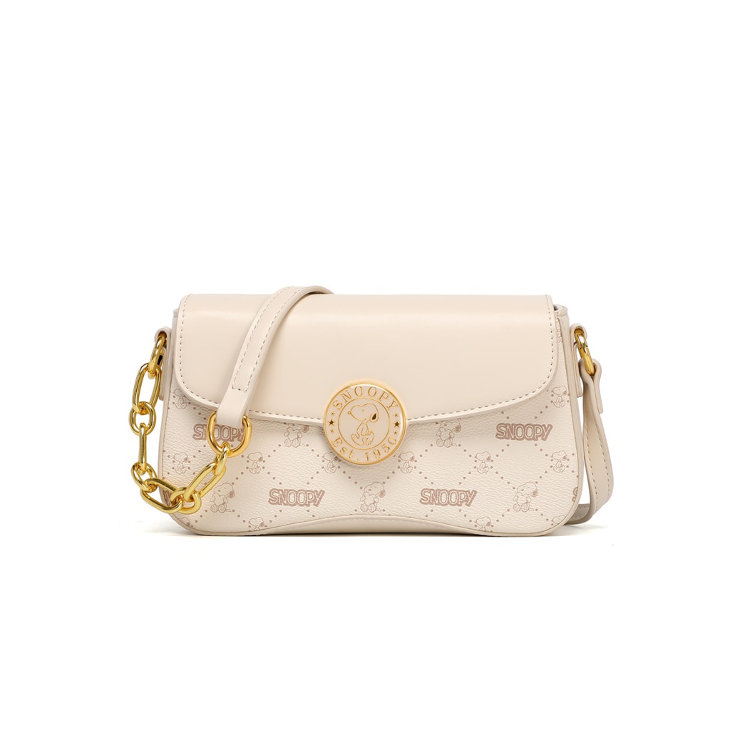 Snoopy1001-Beige