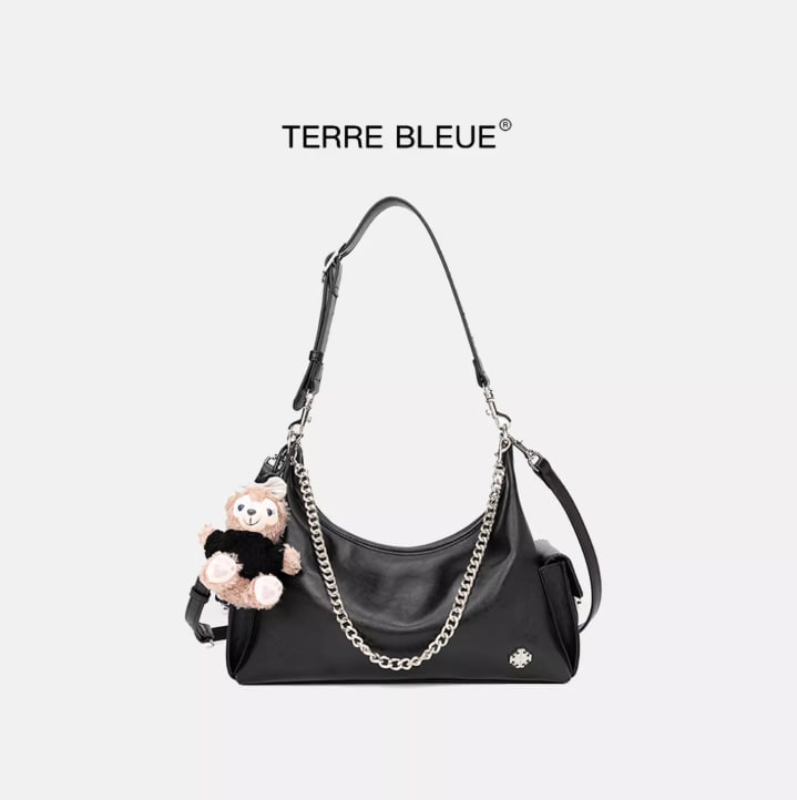 6971BLACK-TERRE BLEUE
