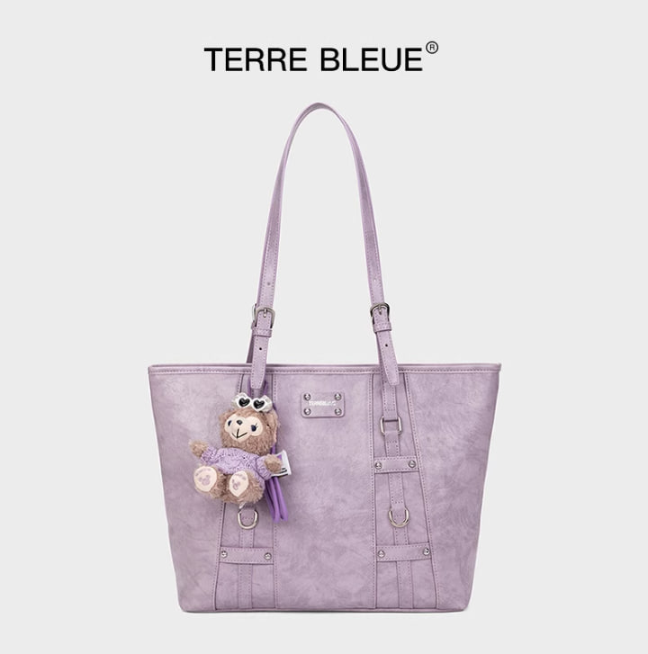 6931PURPLE-TERRE BLEUE
