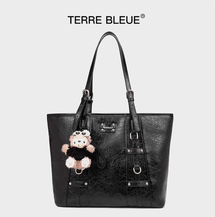 6931BLACK-TERRE BLEUE