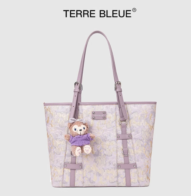 6931LAVENDER-TERRE BLEUE