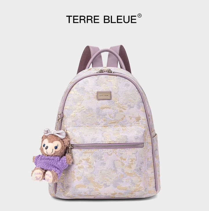 7026PURPLE-TERRE BLEUE