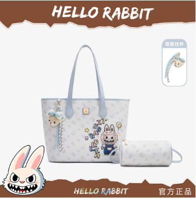 26128Blue-HELLO RABBIT