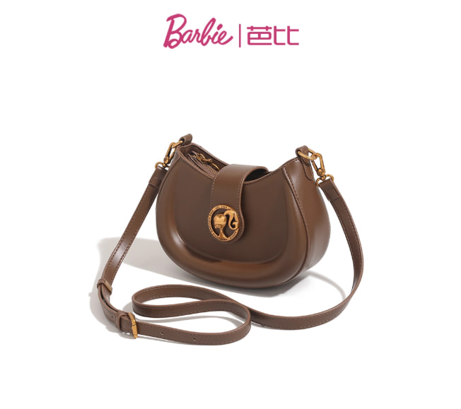 BB2507-02Brown-BARBIE