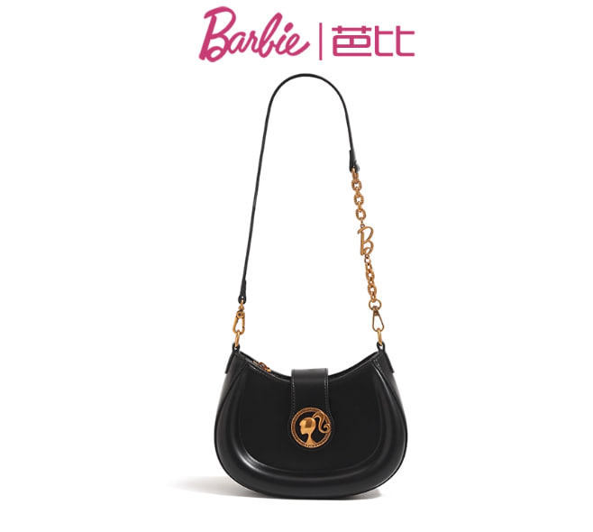 BB2507-02Black-BARBIE