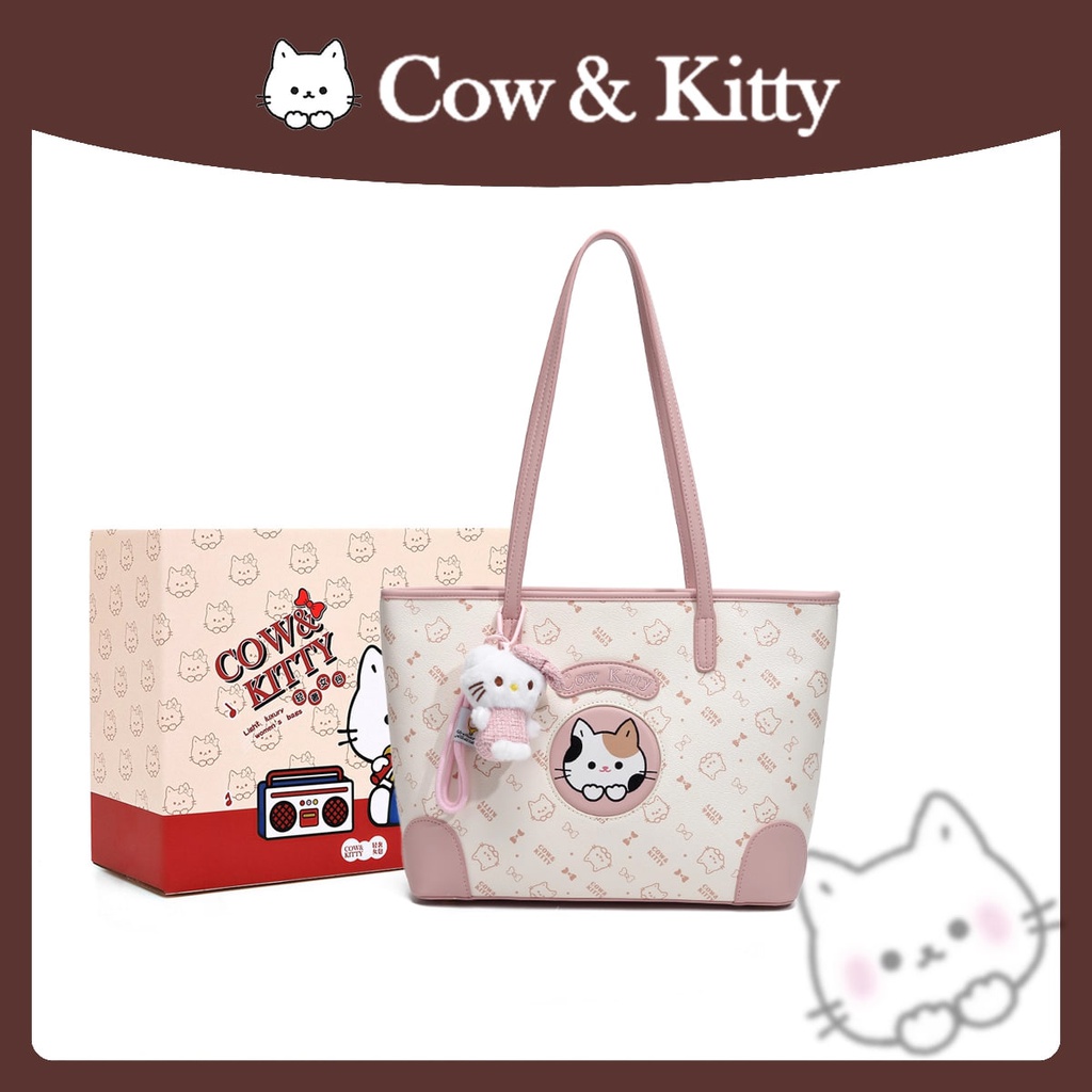 3022Pink-COW KITTY