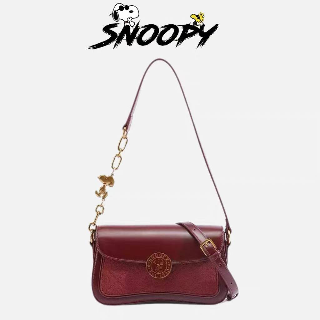 S3003Maroon-SNOOPY