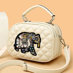 [8718W] CR8718White-2209