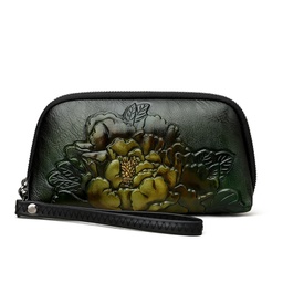 [8924GRN-9107] CR8924FlowerGreen-9107