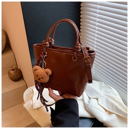 [8965BW-2607] CR8965Brown-2607