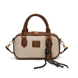 [9058BGBW-27850] CR9058BeigeBrown-27850