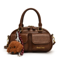 [9077BW-2238] CR9077Brown-2238