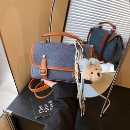 [9399DKBEBW-8801] CR9399DarkBlueBrown-8801