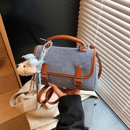 [9399LGBEBW-8801] CR9399LightBlueBrown-8801
